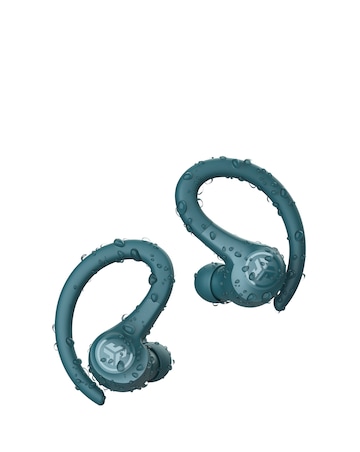 JLab GO Air Sport True Wireless Earbuds - Teal