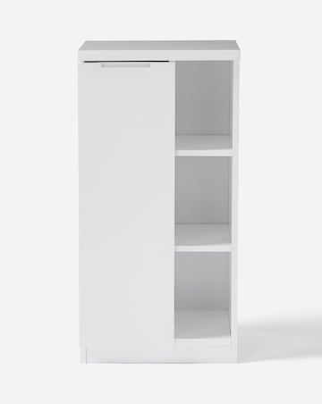 Hopton High Gloss Console unit