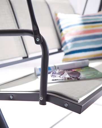 Malaga 3 Seater Swing Seat