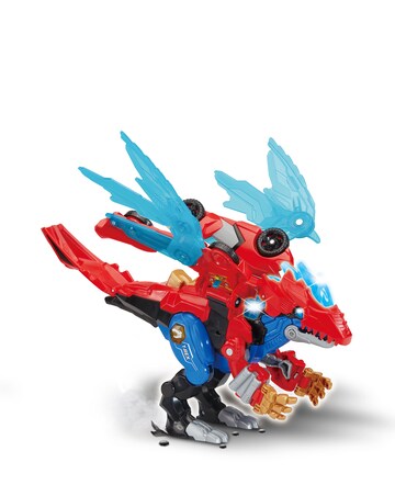 VTech Switch & Go Dinos Armour Up T-Rex Dragon