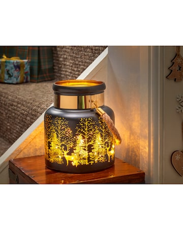 Three Kings Wonderland Lantern