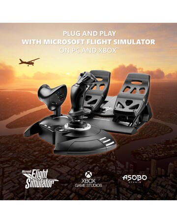 Thrustmaster T.Flight Full Kit X