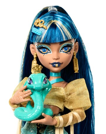 Monster High Cleo De Nile Fashion Doll
