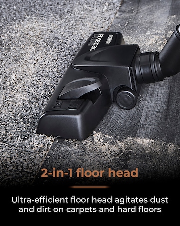 Tower RXEC20 Pro Corded 3 in 1 Rose Gold Vacuum Cleaner