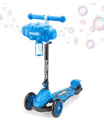 XOOTZ Bubble Go Scooter Blue