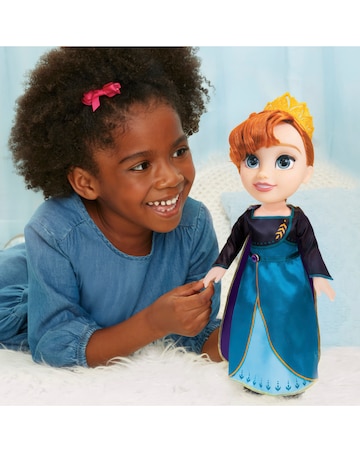 Disney Frozen Queen Anna Doll