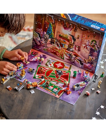 LEGO Star Wars Advent Calendar 2025 75418