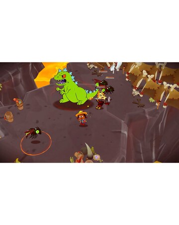 Nicktoons and the Dice of Destiny (Nintendo Switch)