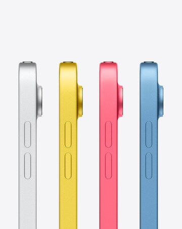 Apple iPad 10th Gen (2024) 10.9inch Wi-Fi 256GB - Pink