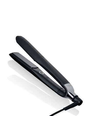 GHD Platinum+ Hair Straightener in Black