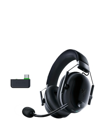 Razer BlackShark V2 Pro Wireless Gaming Headset for Xbox - Black