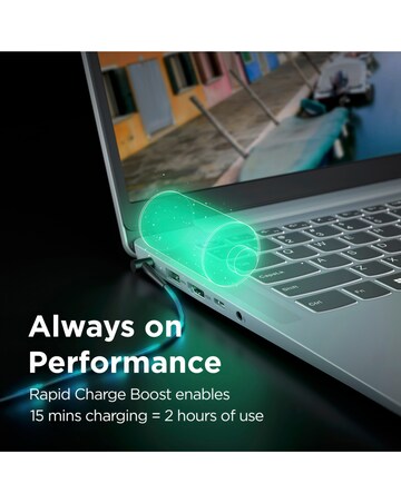 Lenovo IdeaPad Slim3 - 15.6in Intel Core FHD 4GB 128GB Laptop