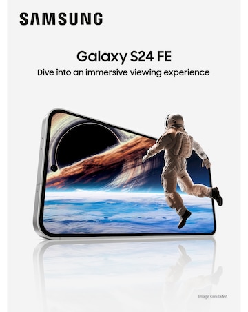 Samsung Galaxy S24 FE 5G 128GB - Yellow