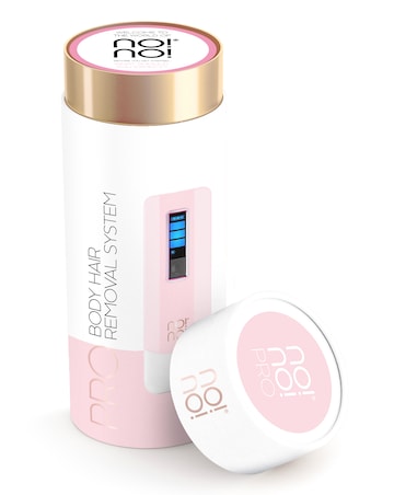 No!No! Pro 3 Hair Removal Soft Touch Pink
