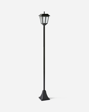 Whitehall Solar Lamp Post with 365 Technology - 100 Lumen Output