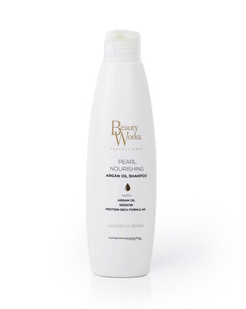 Beauty Works Pearl Nourishing Shampoo 250ml Sulphate Free