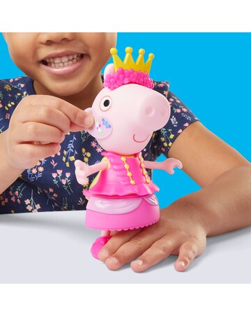 Peppa Pig Peppa's Dress-Up Wardrobe Playset