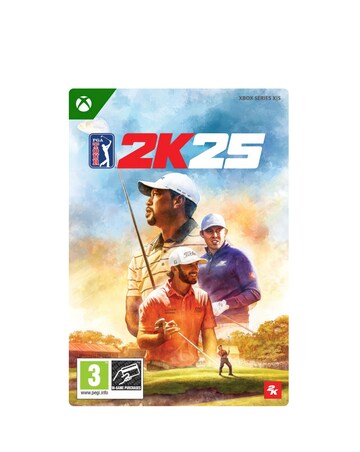 PGA Tour 2K25: Standard Edition (Digital Download)