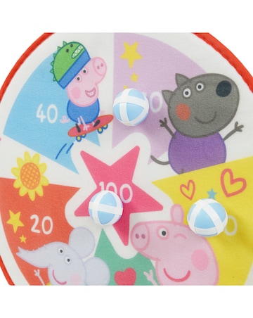 Peppa Pig Bumper Box 4in1 Garden Games