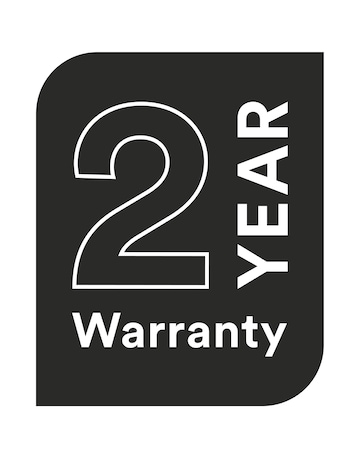 Hisense RB435N4BFE Fridge Freezer - Black