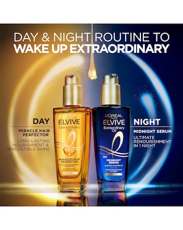L'Oreal Paris Elvive Extraordinary Oil Midnight Serum 100ml
