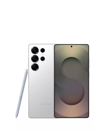 Samsung Galaxy S25 Ultra 1TB - Titanium Silver