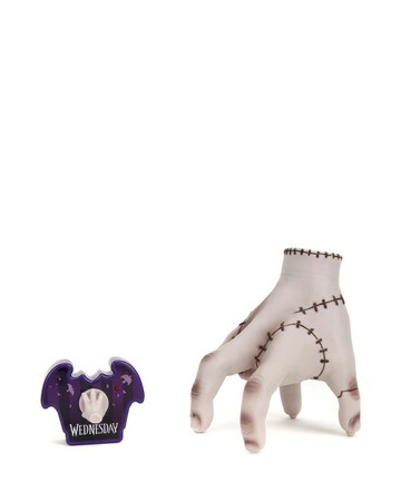 Wednesday Remote Control Thing