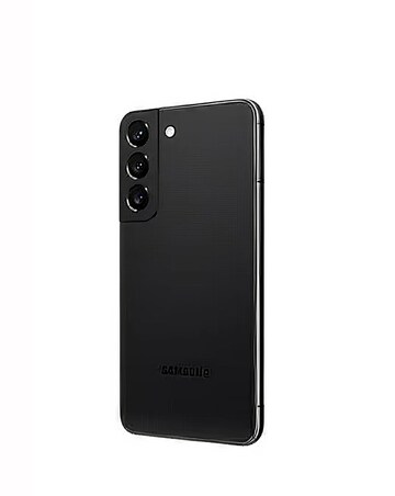 Refurbished Samsung Galaxy S22 128GB Phantom Black (Pristine Condition)