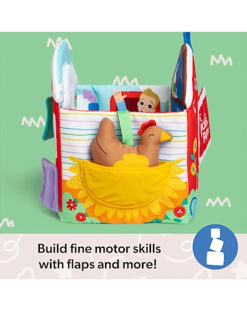 Ms. Rachel Sensory Learning Farm