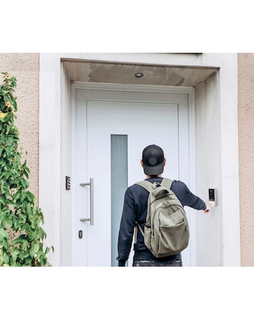 TP-Link Tapo Smart Video Doorbell Camera Kit