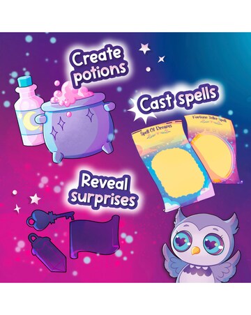 Spell Seekers - The Magic Spellbook