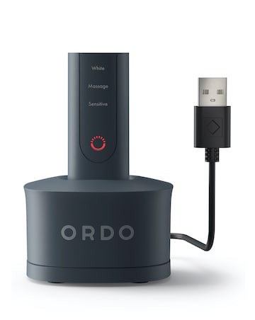 Ordo Sonic+ Electric Toothbrush - Charcoal Grey