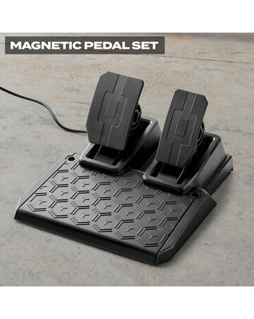 Thrustmaster T128 Racing Wheel and Pedal Set - Xbox/PC