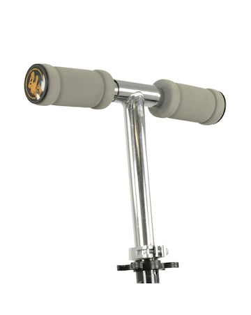 Jurassic Folding Inline Scooter with Printed Wheels