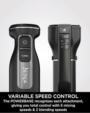 Ninja Foodi 3-in-1 Food Prep System CI100UK