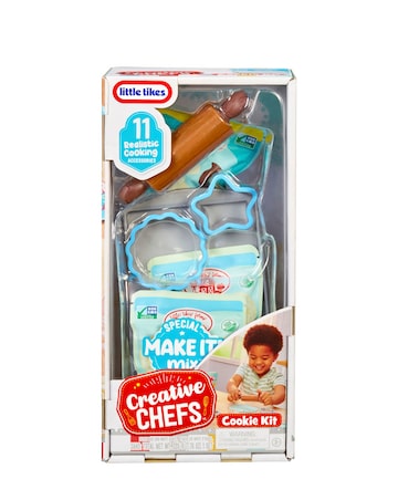 Little Tikes Creative Chefs Cookie Kit