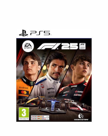 F1 25 Standard Edition (PS5)