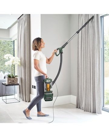 Shark Anti Hair Wrap Upright Vacuum Cleaner with Lift-Away Pet Model NZ691UKT