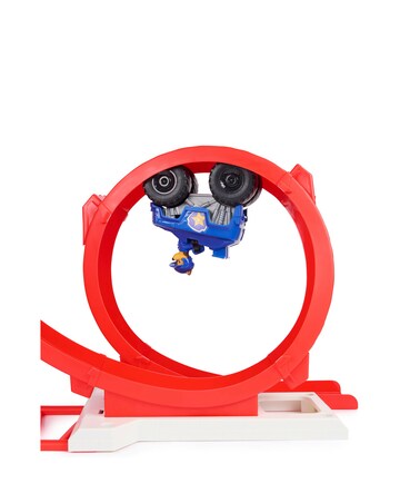 PAW Patrol Rescue Wheels Super Loop Tower HQ