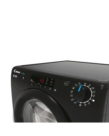 CANDY CSOEC8TBGB-80 8Kg Condenser Tumble Dryer, Black