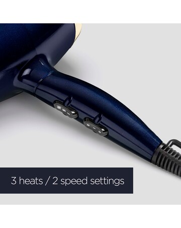 Babyliss Black Onyx Hairdryer