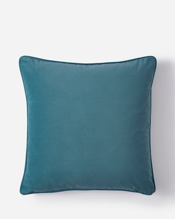 Pair of Velvet Cushion Covers