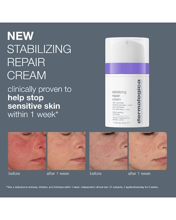 Dermalogica Stabilizing Repair Cream