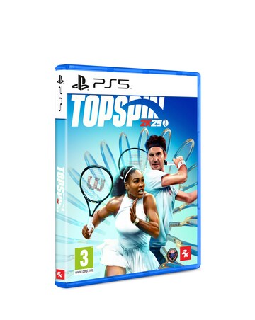 TopSpin 2K25 (PS5)