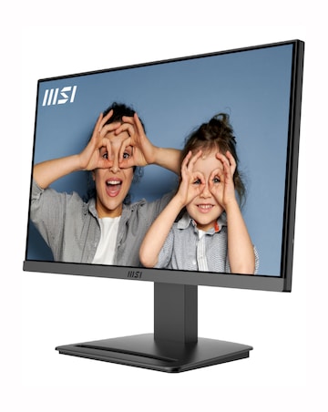 MSI PRO MP223 E2 22in FHD 100Hz 1ms Adaptive-Sync Flat Monitor