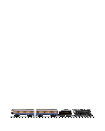 The Polar Express 28 Piece Train Set