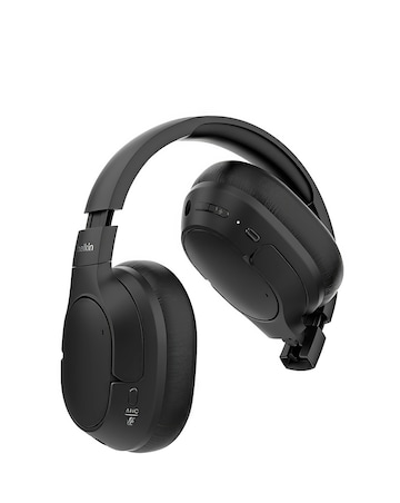 Belkin SoundForm Surround Wireless Over-Ear Headphones - Black