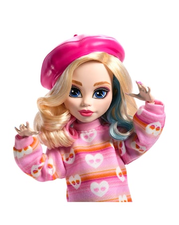 Monster High x Wednesday Doll Enid Sinclair Fashion Doll