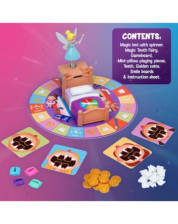The Magic Tooth Fairy Game