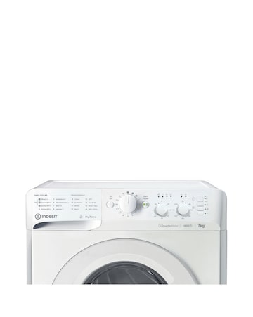 Indesit MTWC71485WUK 7kg 1400rpm Washing Machine - White